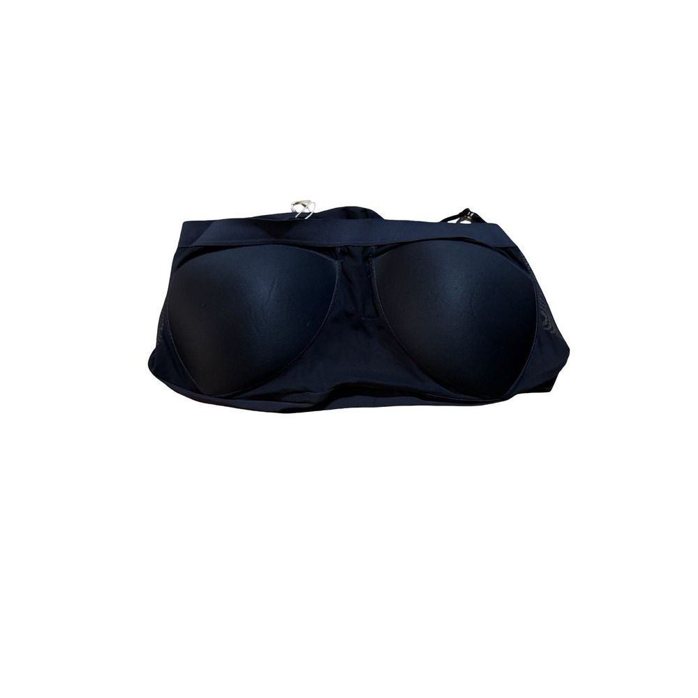 Skims Smoothing Seamless Longline Bralette Molded Cup - Eclipse - Large‎ - NWT
